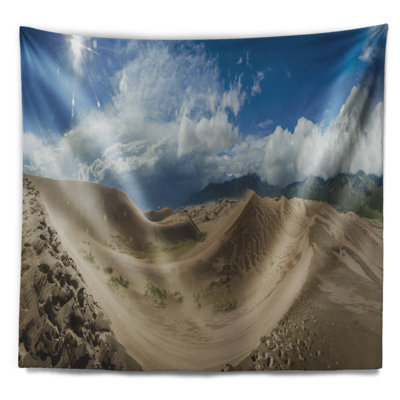 Tapisserie «Massive Sand Dunes»