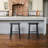 Maven Lane Vincent Wooden Kitchen Stool-655363866-655363860