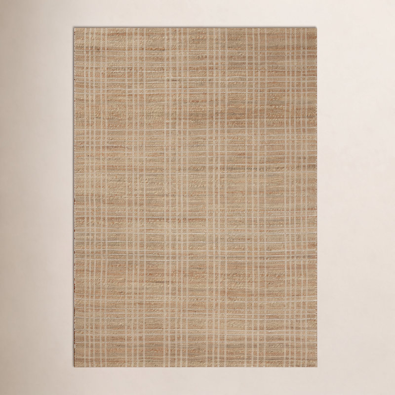 Tapis naturel / crème Chris Loves Julia x Loloi Judy, Rectangle 2 pi 3 po x 3 pi 9 po