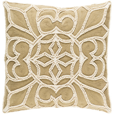 Pastiche Cotton Pillow Cover