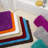 Lavish Home Bath Mat - 58x24-Inch Bathroom Runner with Non-Slip Backing - Absorbent High-Pile Chenille Memory Foam Bathroom Rug-19700414
