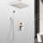 Brushed Nickel selected