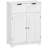 Elevated Design Floor Cabinet,Modern Storage Cabinet