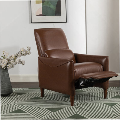 Fauteuil inclinable en polyuréthane
