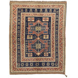 One-of-a-Kind 6' X 7' Hand Knotted Area Rug