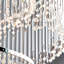 Coles 24 - Light Crystal Chandelier