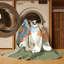 Tapis lavable Indigo-315236293
