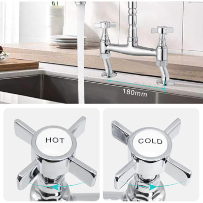 JASSFERRY Kitchen Faucet