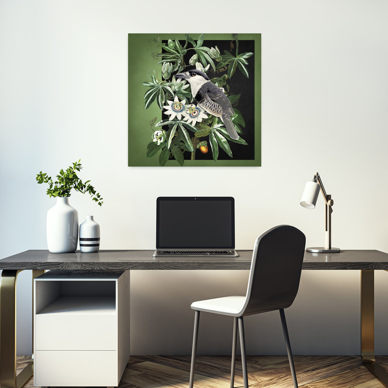 Art contemporain classique, art contemporain, H 18 po x l 18 po