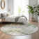 Premium Machine Washable Cerrito Aloe Rug