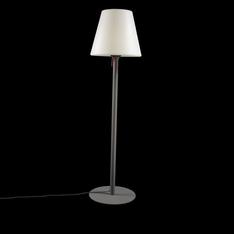AKAA  Mangume 73" Traditional Floor lamp