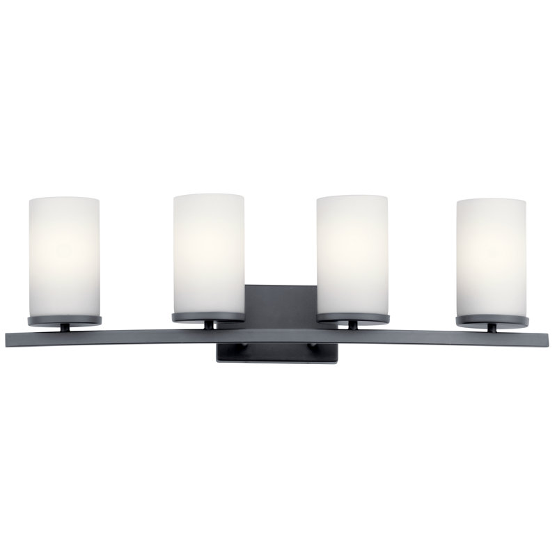 Crosby 4 - Light Dimmable Vanity Light