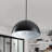Kadidiatou 1 - Light Single Pendant