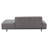 Confection Upholstered 79.1'' Sofa