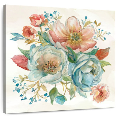 Dainty Rose Garden II