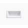 Archer® 66" X 32" Drop-In Whirlpool