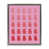 Luster Gray Floater Frame