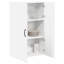Vidaxl Kitchen Wall Cabinet High Gloss White 60 X 31 X 100 Cm-121218023-121218024