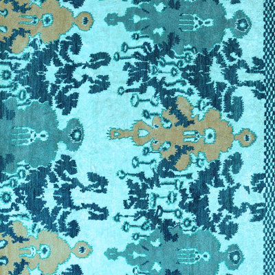 Abstract Indoor Rug