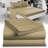 100% Microfiber Double Brushed Sheet Set - Extra-Soft & Wrinkle-Free - 15" Deep Pockets - Ideal for Dorms, Hospitals & Split Beds - 3 PC Set-115291478-115291482