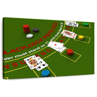 Senne A Game Of Blackjack