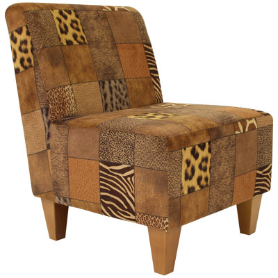 Alpaslan Upholstered Slipper Chair