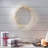 24" Paper With 60 Warm For Decorative Purpose, Craft And Iron, Battery Operated, Quick Assembly Quality White Led Lights, & Straightforward Property