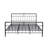 King Size Metal Bed