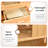 Rustic Style Solid Pine Cat House