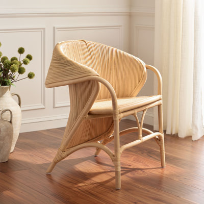 Rattan Arm Chair
