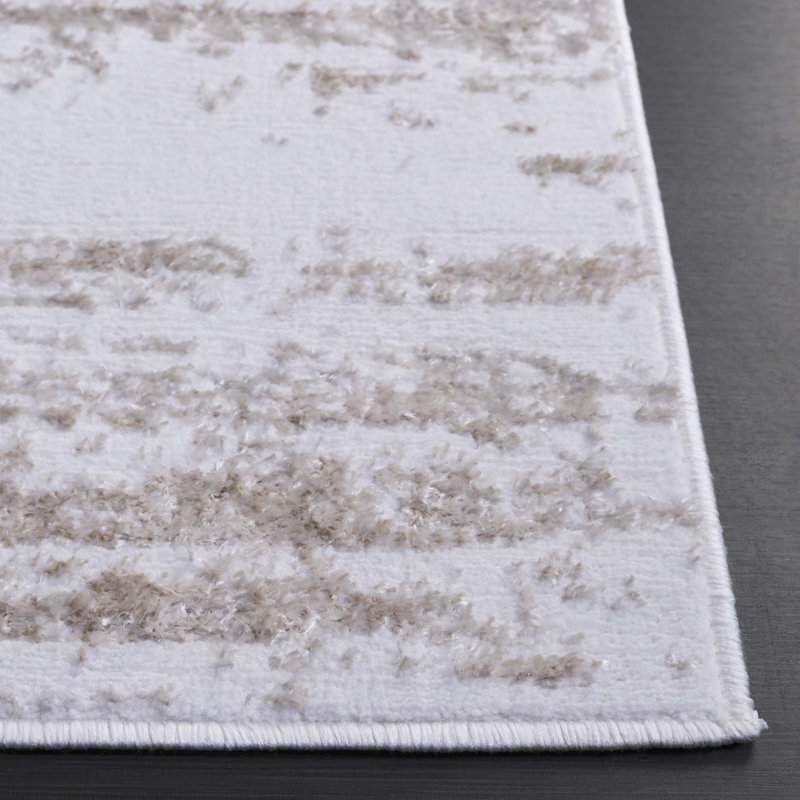 Hogue Performance Abstract Rug, Rectangle 5'3" x 7'6"