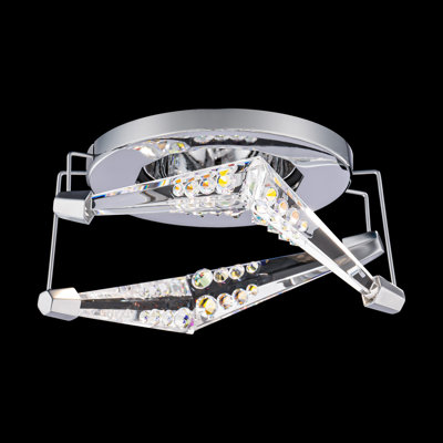 Visata 2'' Tunable Color Temperature Dimmable Air-Tight IC Rated Standard Recessed Lighting Kit