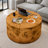 Burl Wood Coffee Table-910031890