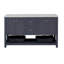 Ensemble de meuble-lavabo double 60 po Binne-588041929-588047841