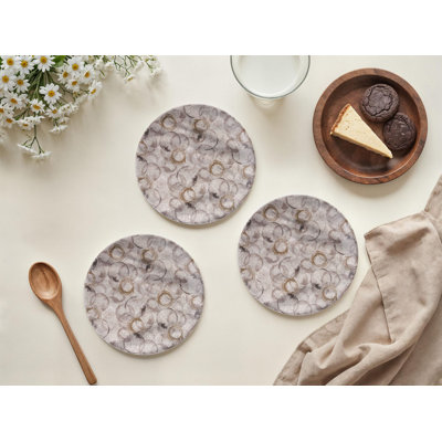 Dessert Plate Set (6 Pieces)