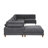Espinosa Corduroy Sectional Symmetrical-106834623