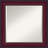 Jermall Solid Wood Rectangle Wall Mirror-1386346621