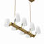 Lustre 8 lumières Enthrall par Modway-1116392481