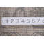 Grand tapis de couloir oriental Oushak 4 x 20