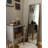 Wood Framed Mirror with Safety Backing Ideal for Bathroom / Vanity Mirror Ellis Collection-461758307-461758333