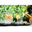 Carafe de nuit en verre chevet Deyoung-937916403