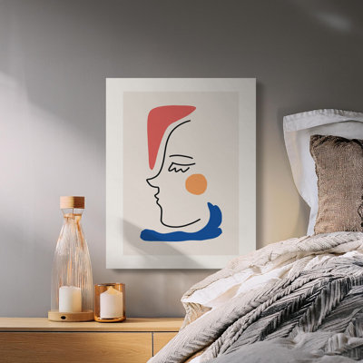 Wrapped Canvas Print Set