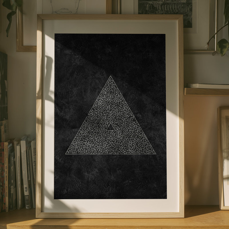 Wrapped Canvas Print, 76.2cm H x 50.8 cm W