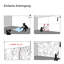 Boruch Still Life 2.54m x 3.68m Wall Mural