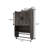 Bathroom Wall Cabinet With Doors-663418199