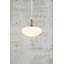 Alton 1 - Light White Sphere Pendant