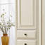 Armoire luxueuse à quatre portes de style américain