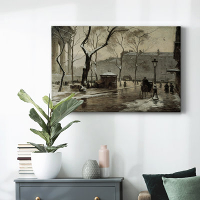 «Vintage Animal - XXIX» sur toile