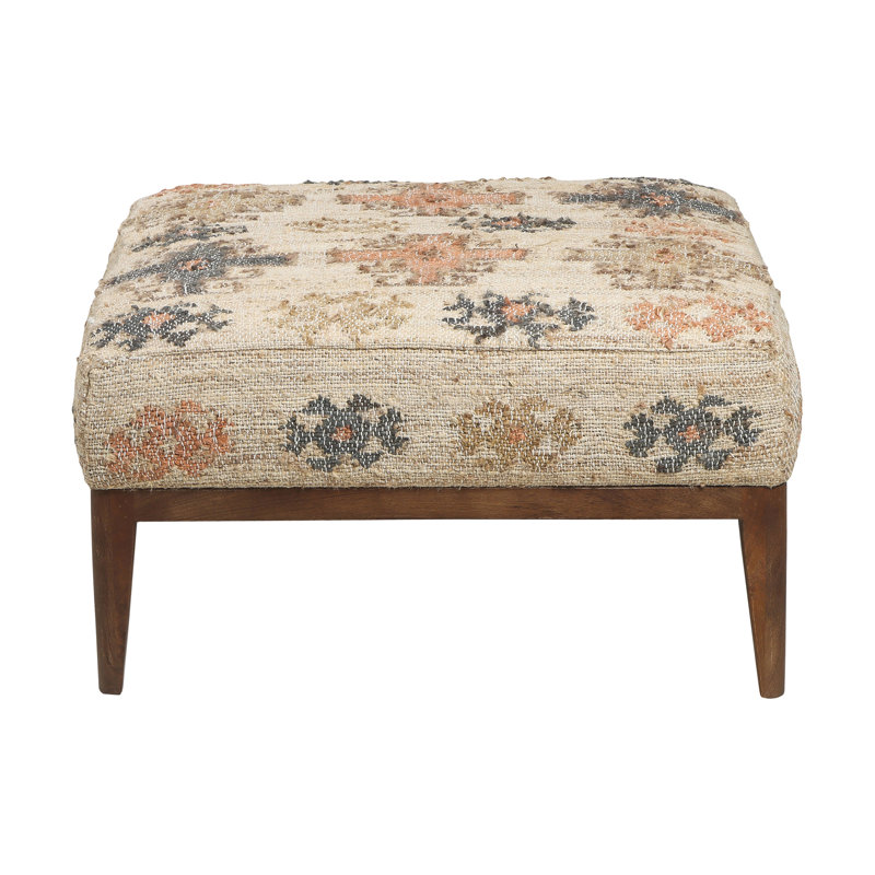 Kilim Ottoman