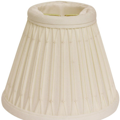 4'' H Silk Empire Lamp Shade